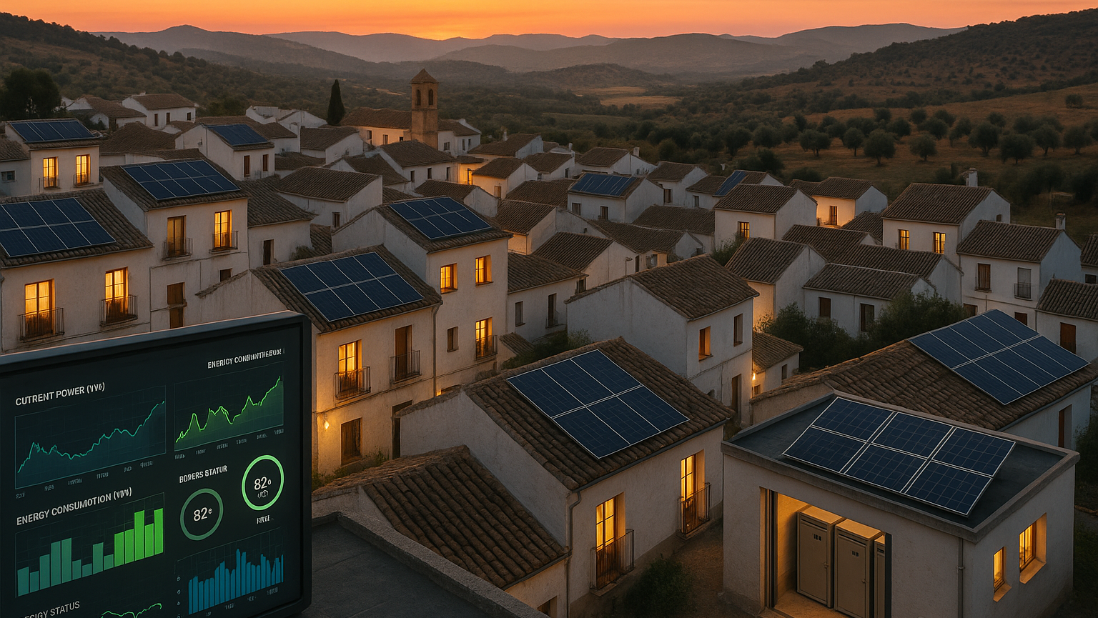 Comunidades energéticas frente al apagón: qué falló y cómo prepararse mejor