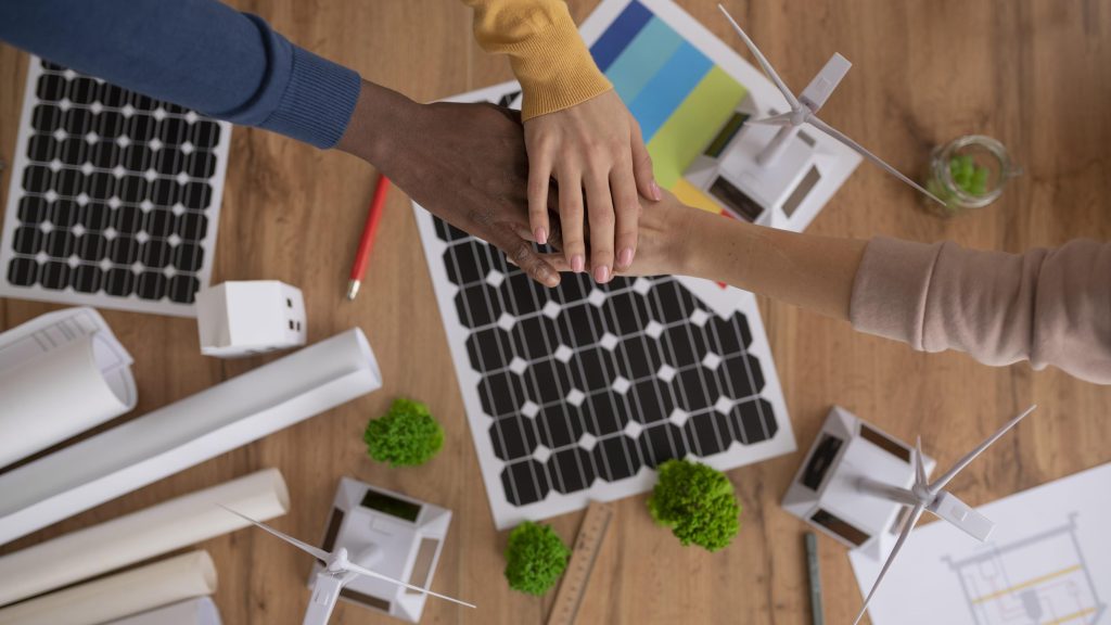 Ayudas para 16 nuevas comunidades energéticas en Andalucía